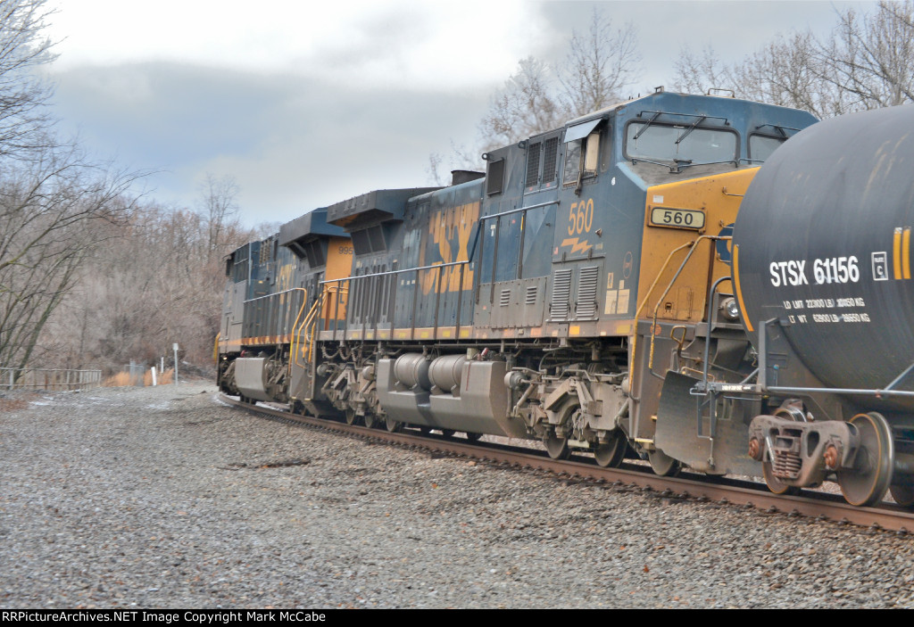 CSX M371